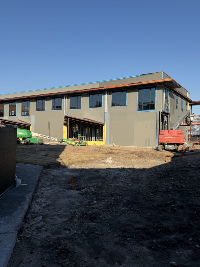 We have windows!