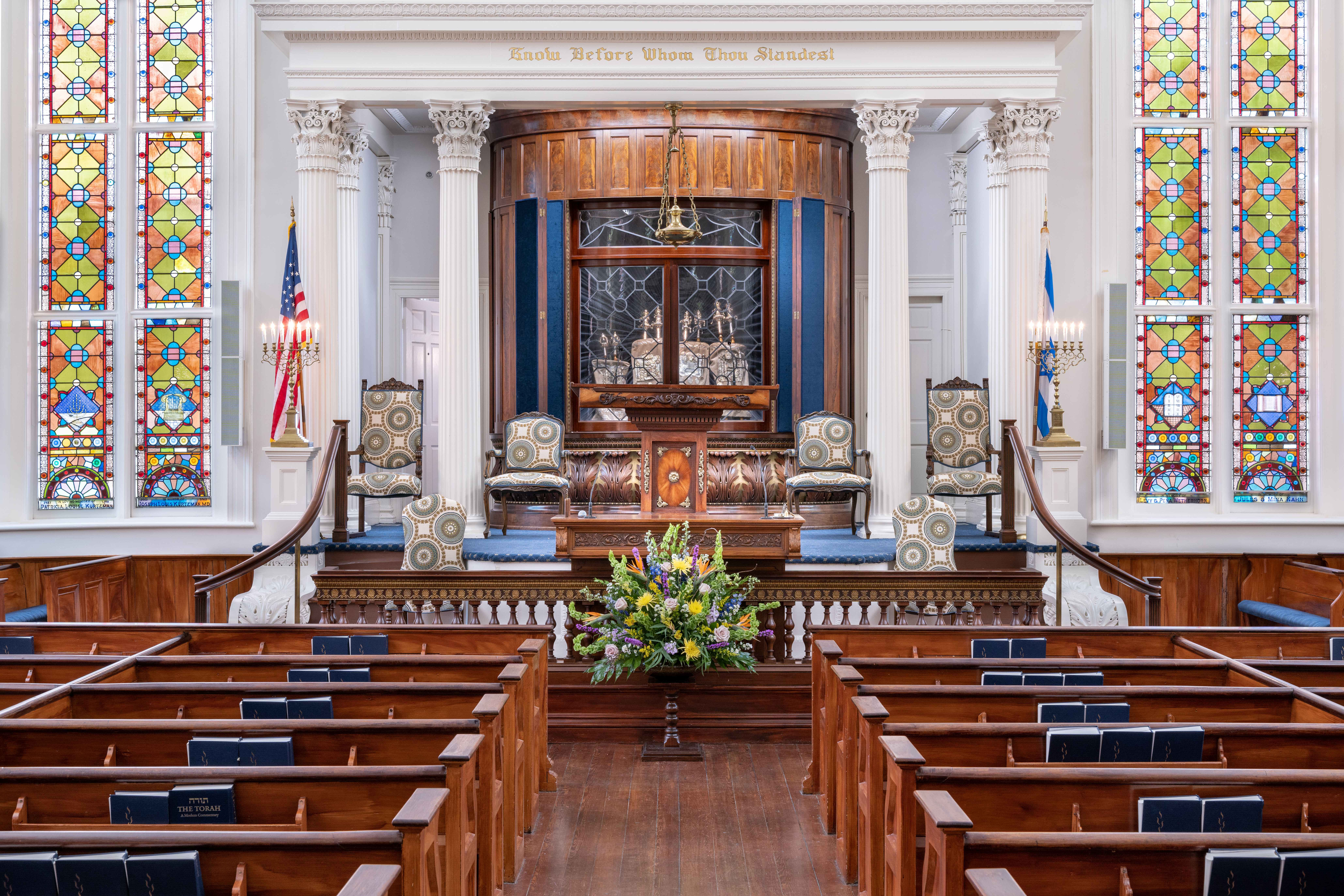 See the World with Emanu El - Congregation Emanu El : Congregation Emanu El