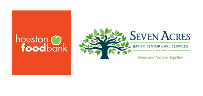 HFB and Seven Acres logos