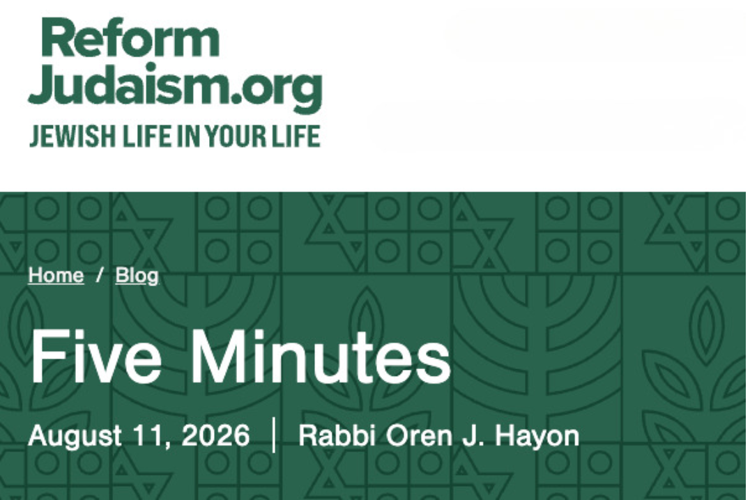 Five Minutes thumbnail